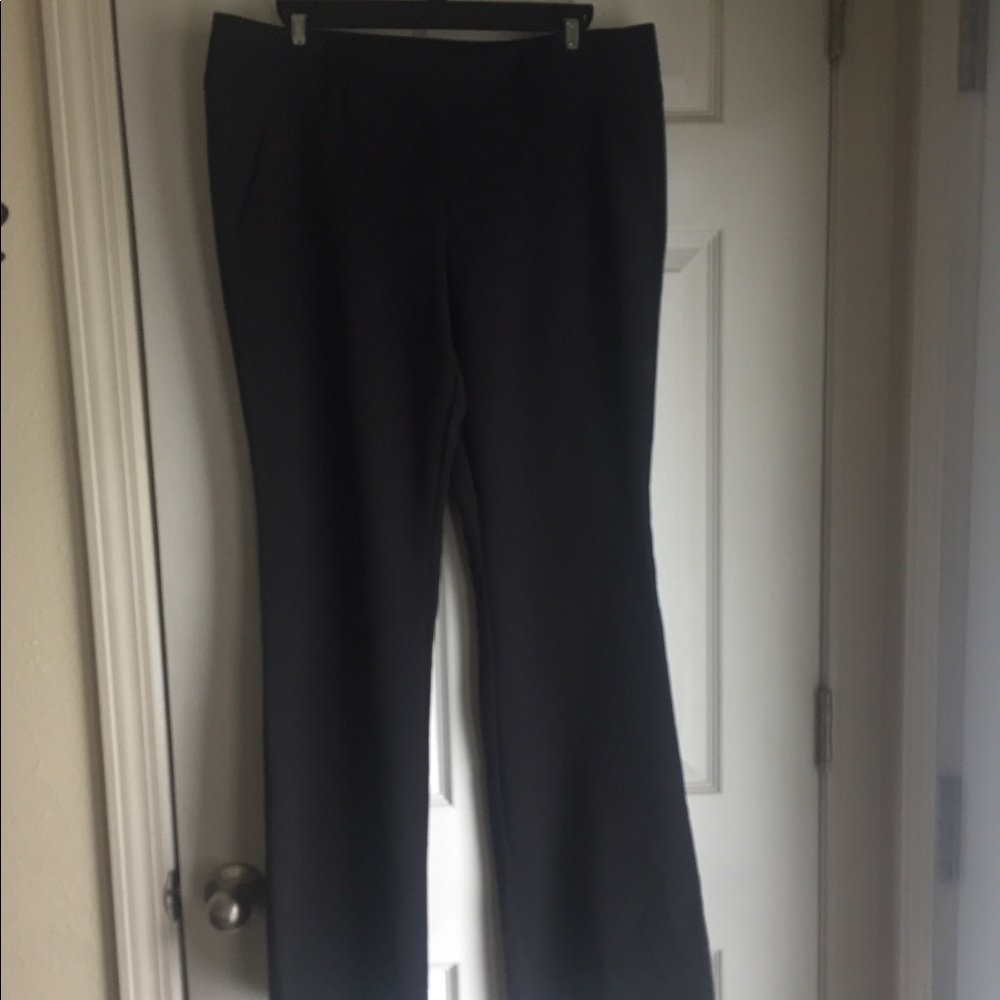 HeartSoul black slacks